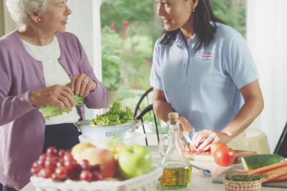In home care costs