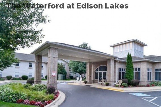 The Waterford at Edison Lakes