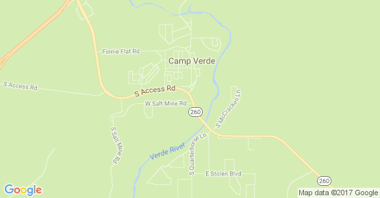 Infinia at Camp Verde