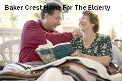 Baker Crest Home For The Elderly