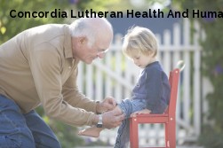 Concordia Lutheran Health And Human Care Lund Building