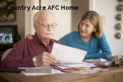 Country Acre AFC Home