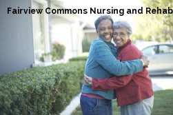 Fairview Commons Nursing and Rehabili...