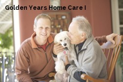 Golden Years Home Care I