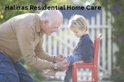 Halinas Residential Home Care