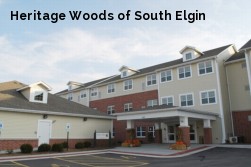 Heritage Woods of South Elgin
