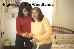 Highview in the Woodlands