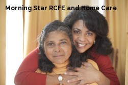 Morning Star RCFE and Home Care