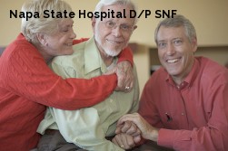 Napa State Hospital D/P SNF