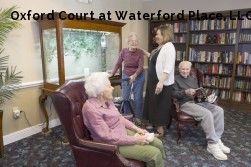 Oxford Court at Waterford Place, LLC