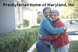 Presbyterian Home of Maryland, Inc.