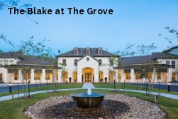 The Blake at The Grove