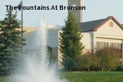The Fountains At Bronson